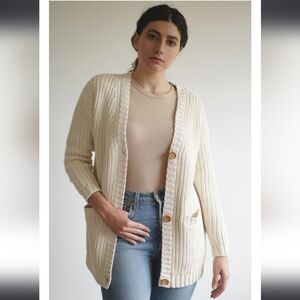 Solosix Elizabeth Cardigan